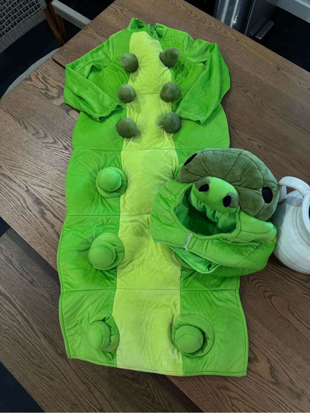 Kids Caterpillar Costume
